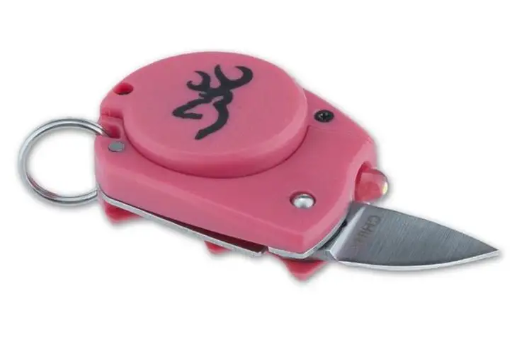 Browning Edge Keychain Light